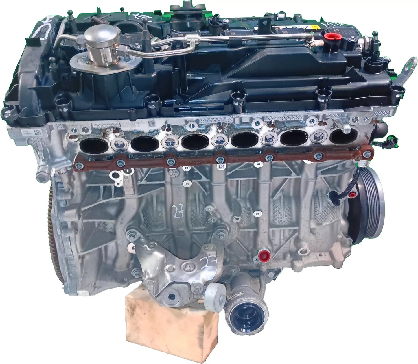 Motor BMW 3,0 M 340 i xDrive B58B30B B58D 11005A42EC5