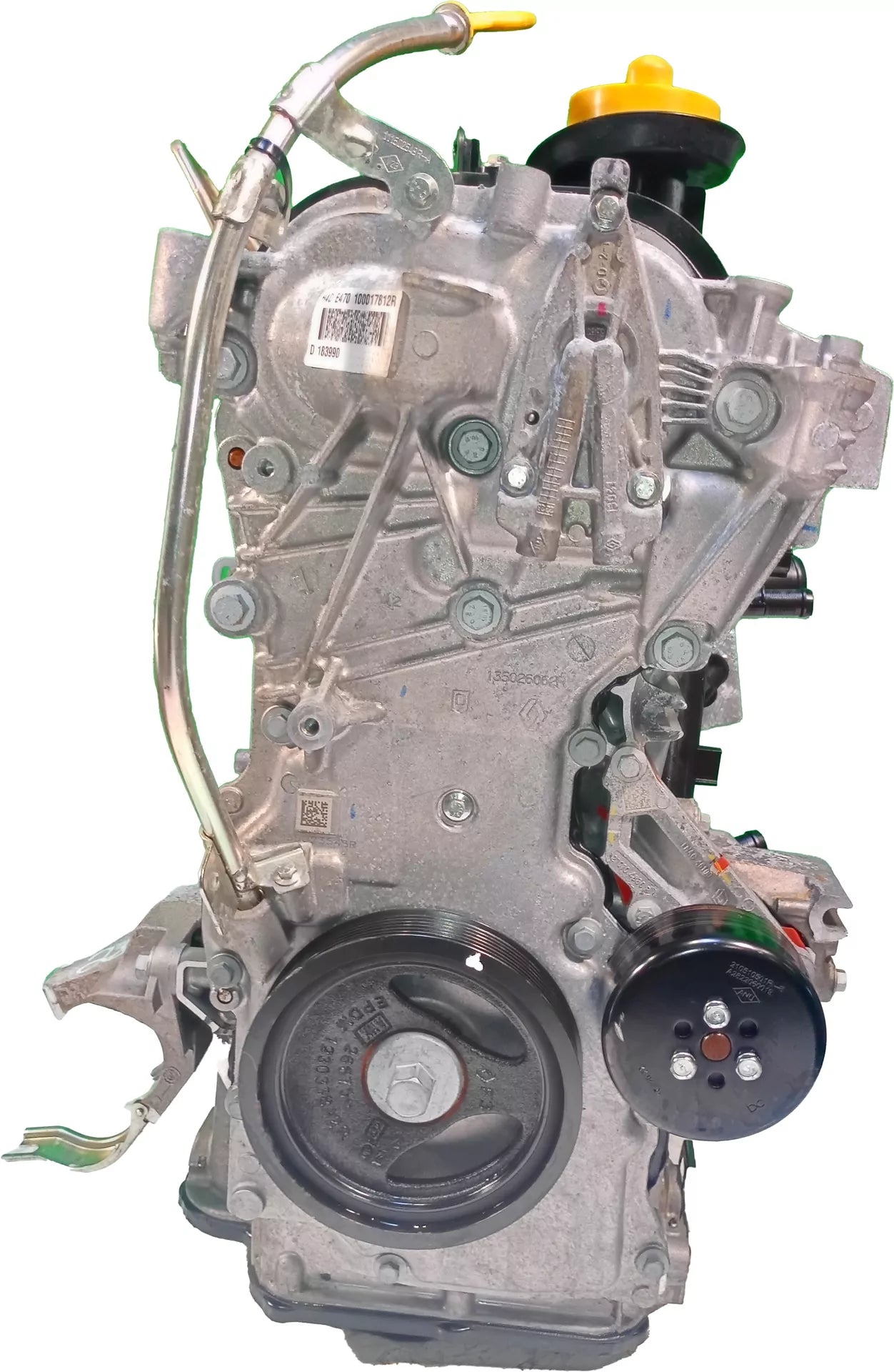 Motor Dacia Renault 1,0 H4D H4D470 8201733029