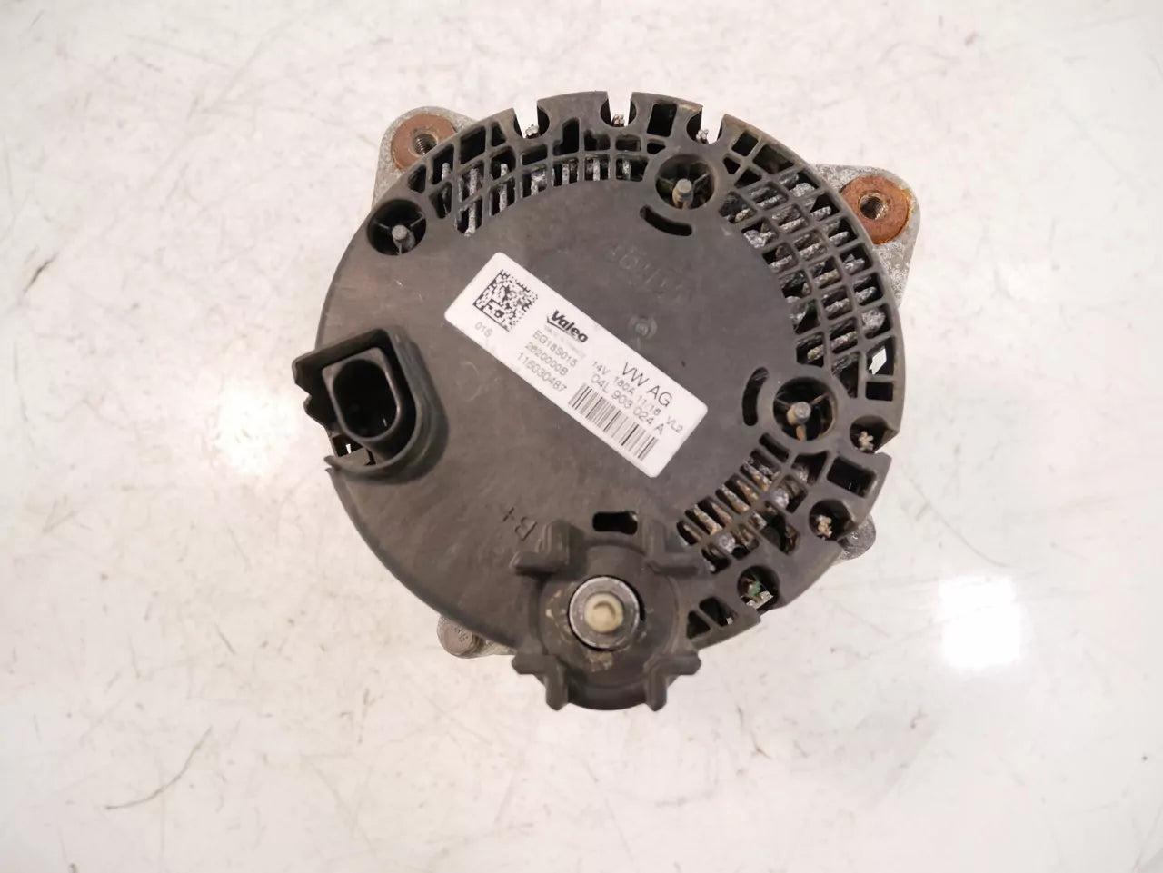 Alternador Audi 2,0 TDI DET DETA 04L903024A 140A