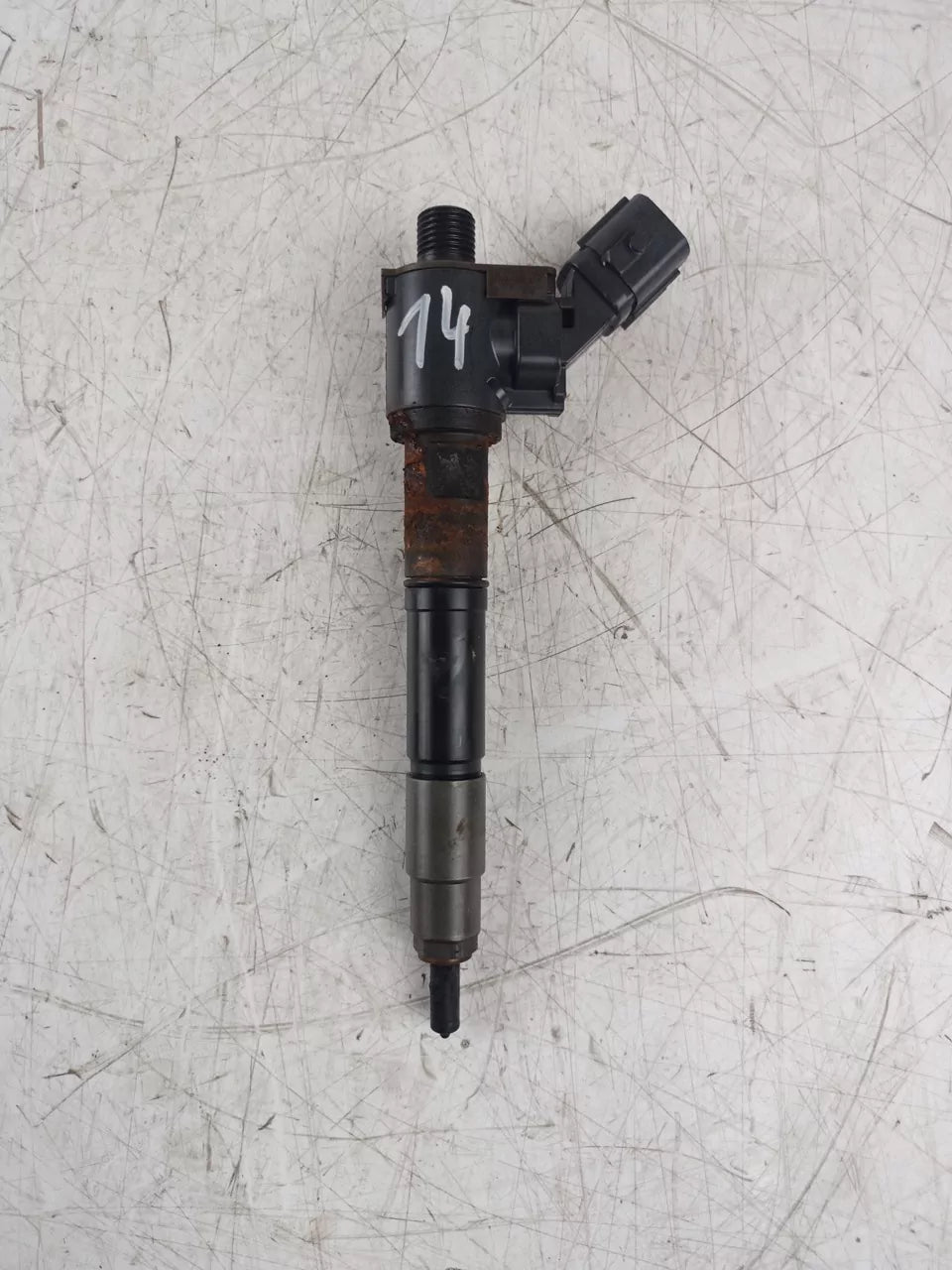 Inyector Volvo XC90 2.0 D5 AWD D4204T23 36010089 36010393