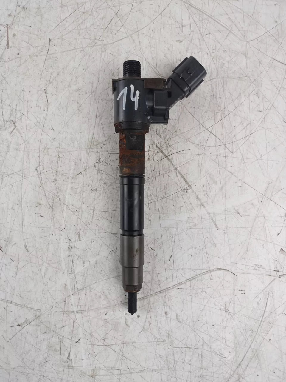 Inyector Volvo XC90 2.0 D5 AWD D4204T23 36010089 36010393