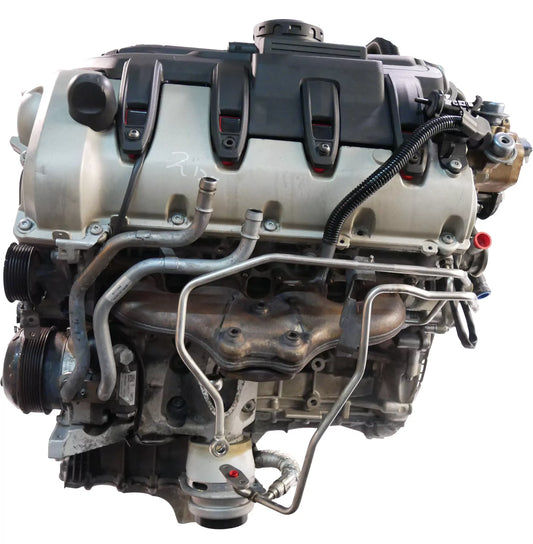 Motor Porsche Cayenne 4,8 V8 Turbo M48.52 48.52 M48 94810095200 94810095260