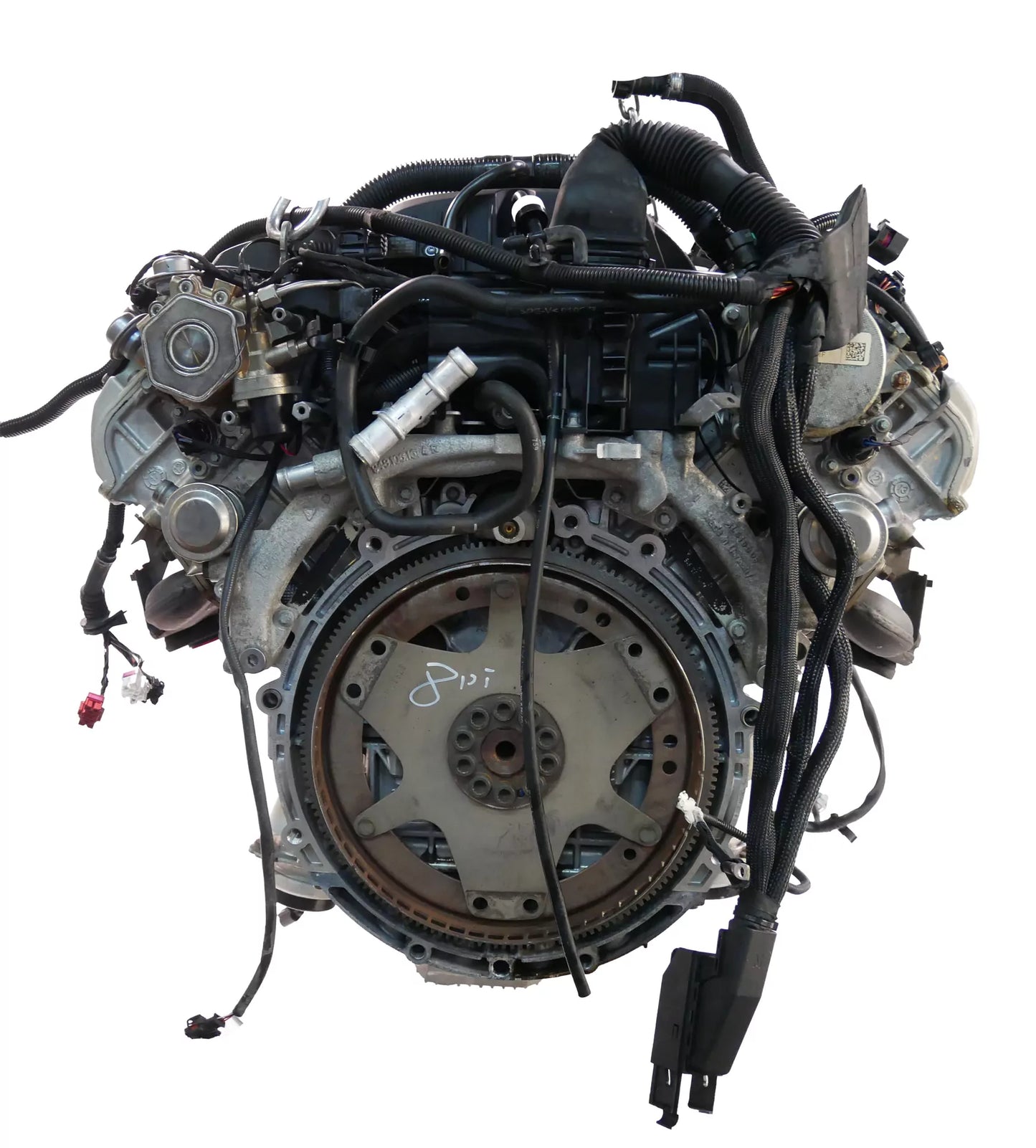 Motor Porsche Cayenne 92A 4,8 T M48.52 48.52 94810095260 94810095201