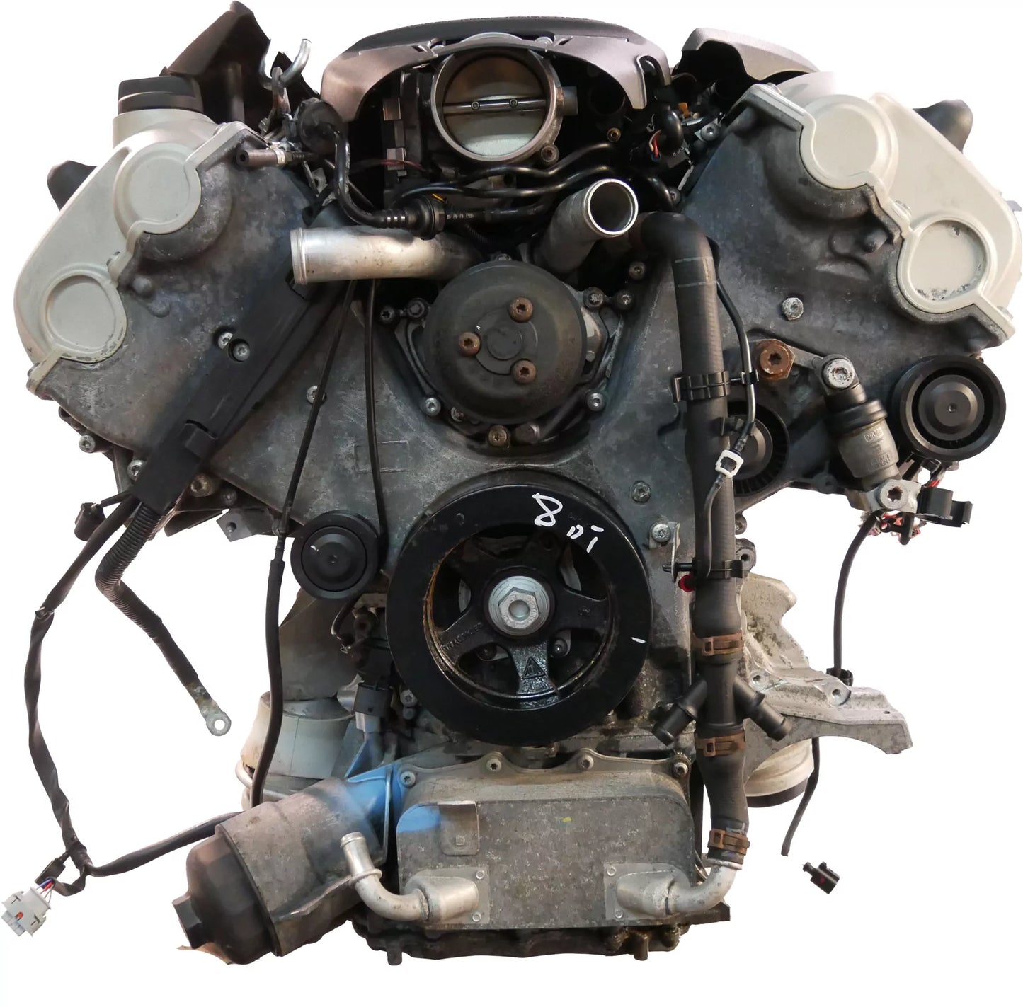 Motor Porsche Cayenne 92A 4,8 T M48.52 48.52 94810095260 94810095201