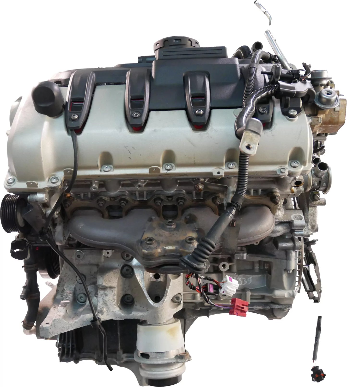 Motor Porsche Cayenne 92A 4,8 T M48.52 48.52 94810095260 94810095201