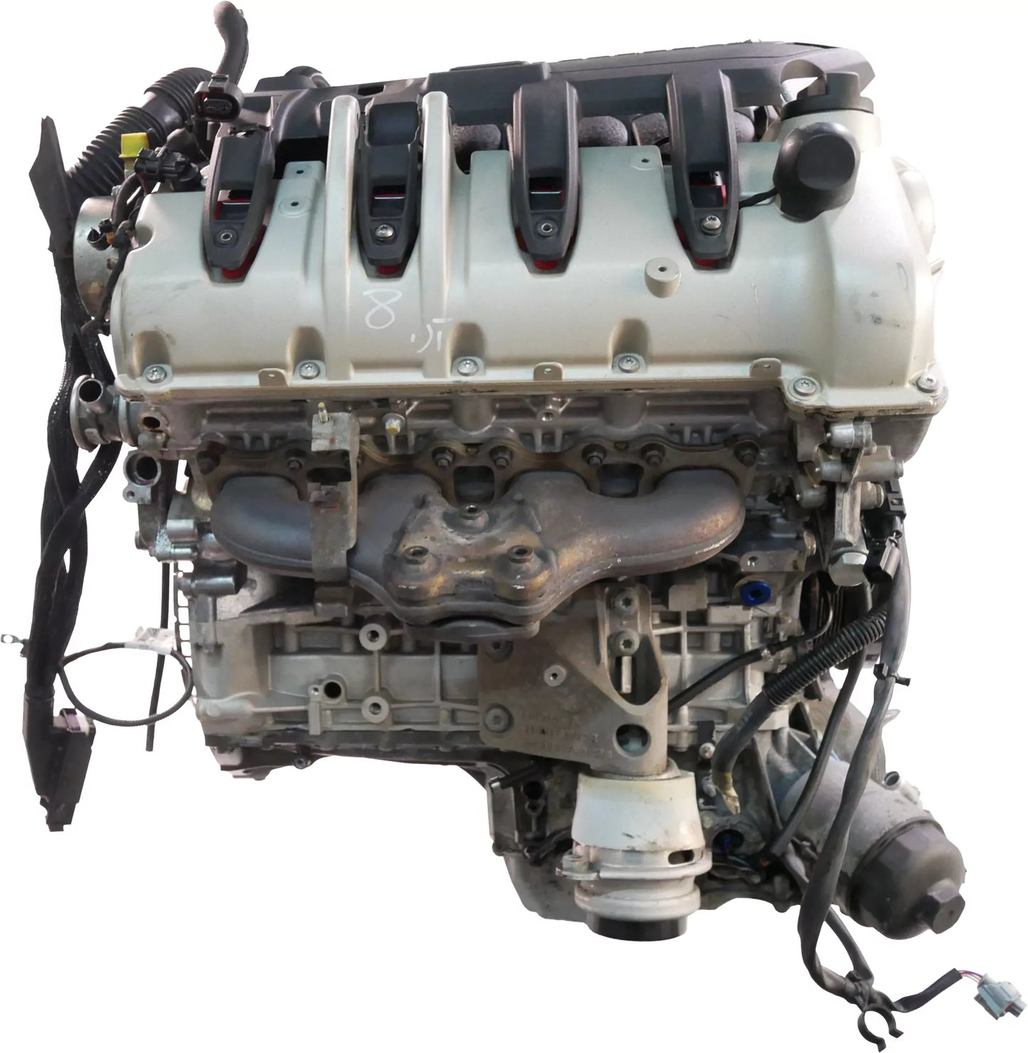Motor Porsche Cayenne 92A 4,8 T M48.52 48.52 94810095260 94810095201