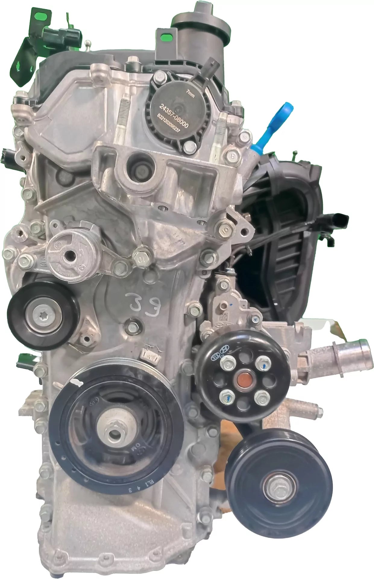 Motor Hyundai Kia 1,0 G3LD 63AQ107F01