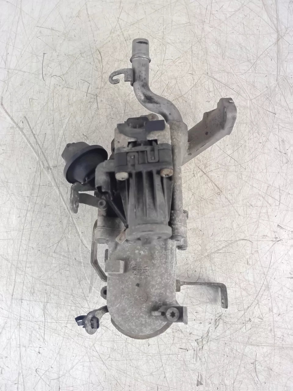 Válvula EGR Ford C-Max Focus 1.6 TDCI T1DA C16DSOX 31354108414