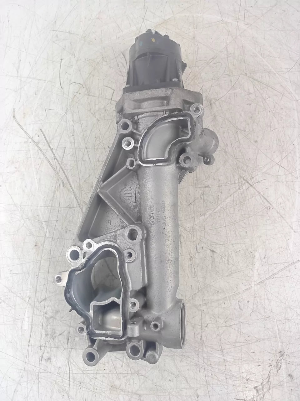 Válvula EGR Válvula de recirculación de gases de escape Suzuki 1.6 DDiS D16AA 55265385