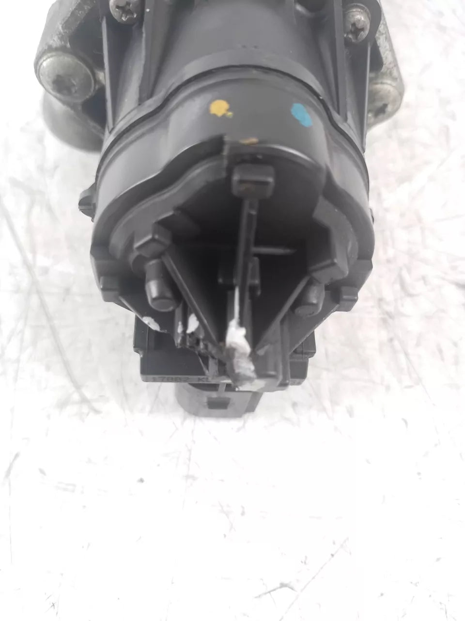 Válvula EGR Válvula de recirculación de gases de escape Suzuki 1.6 DDiS D16AA 55265385