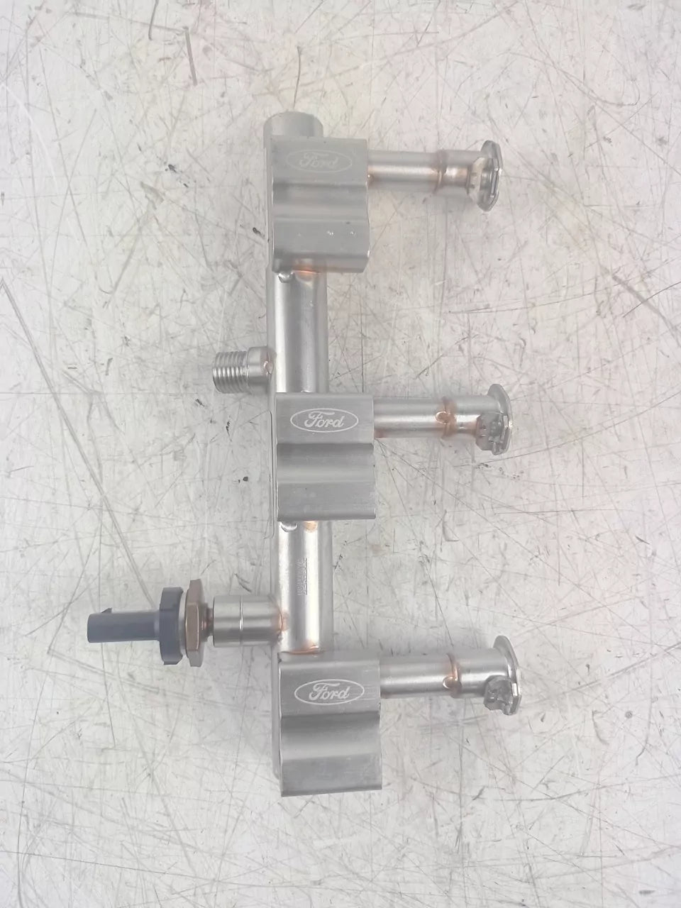 Rampa inyectora Ford C-Max Focus 1.0 EcoBoost B7DA H6BG-9D280-AA