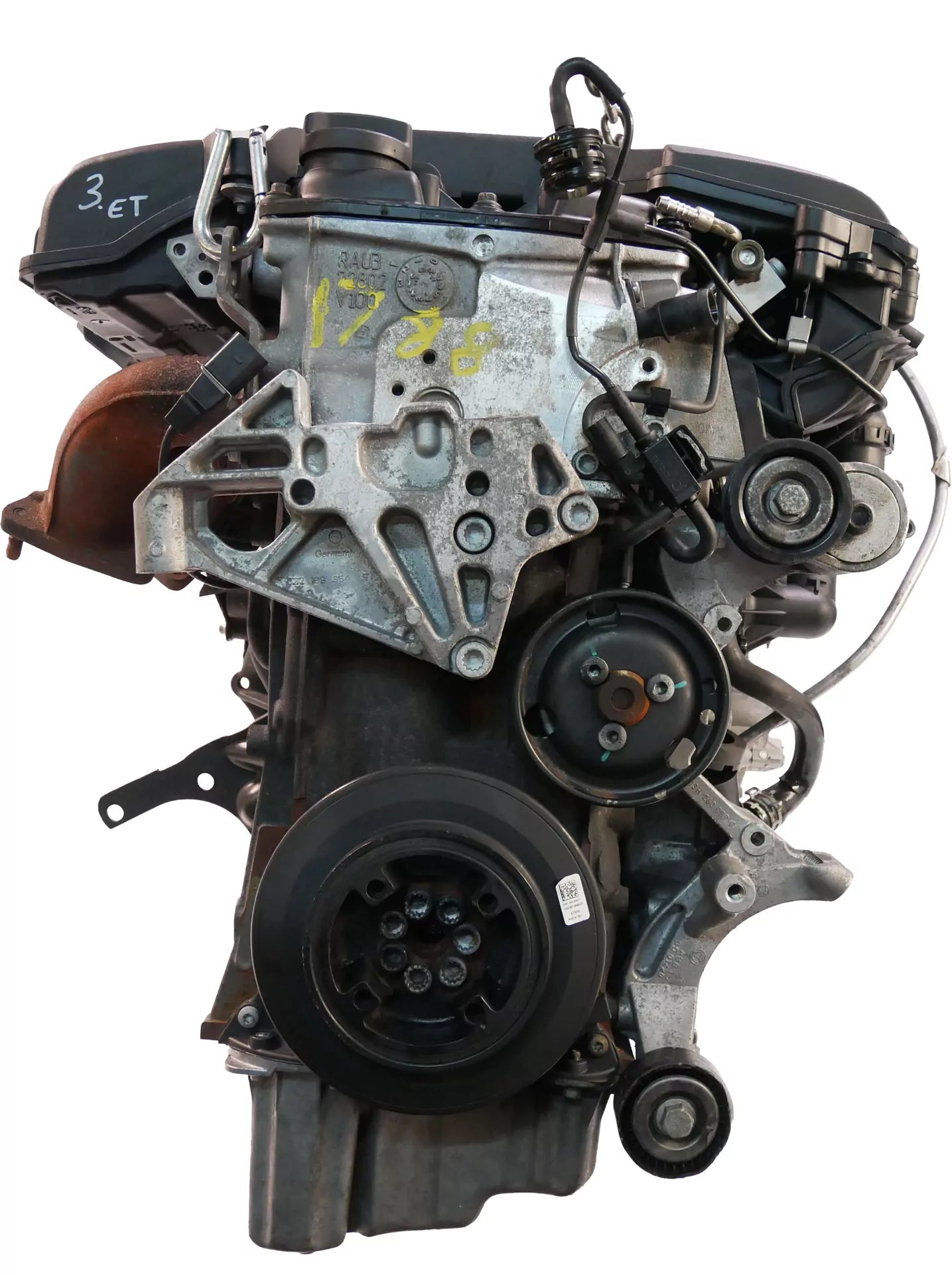 Motor Volkswagen Atlas CA1 3,6 FSI CDV CDVC CDVD 03H100038N