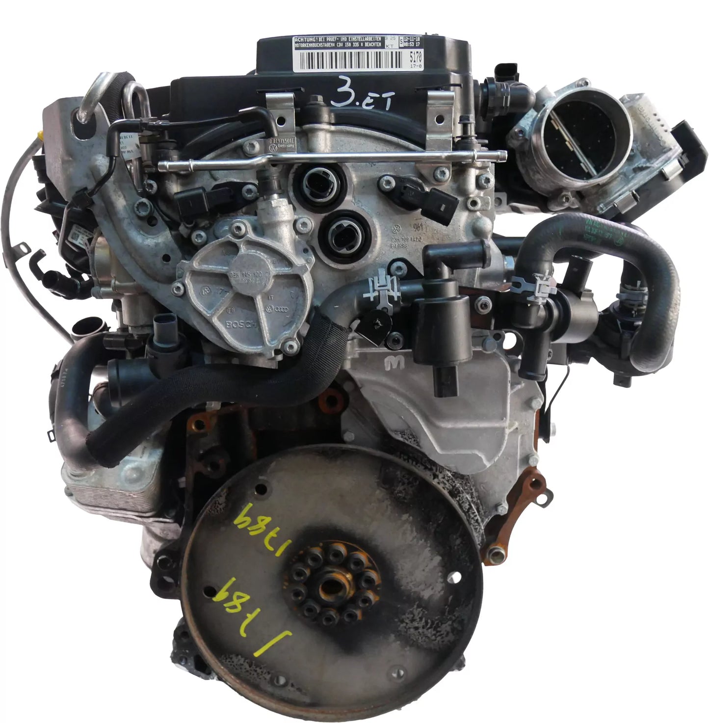 Motor Volkswagen Atlas CA1 3,6 FSI CDV CDVC CDVD 03H100038N