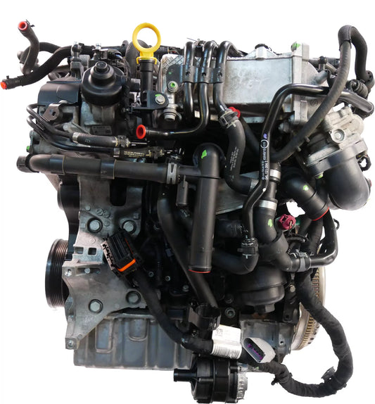 Motor Skoda Volkswagen Superb Passat 2,0 TDI DFCA DFC 04L100036L