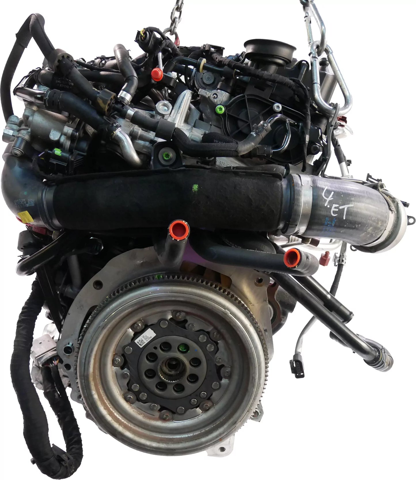 Motor Skoda Volkswagen Superb Passat 2,0 TDI DFCA DFC 04L100036L