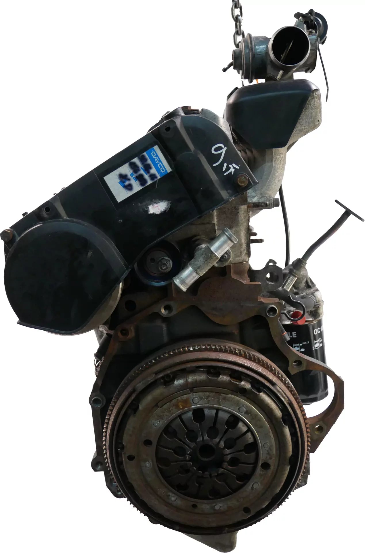 Motor Volkswagen Transporter T4 2.5 TDI Diesel D AJT 074100091AX