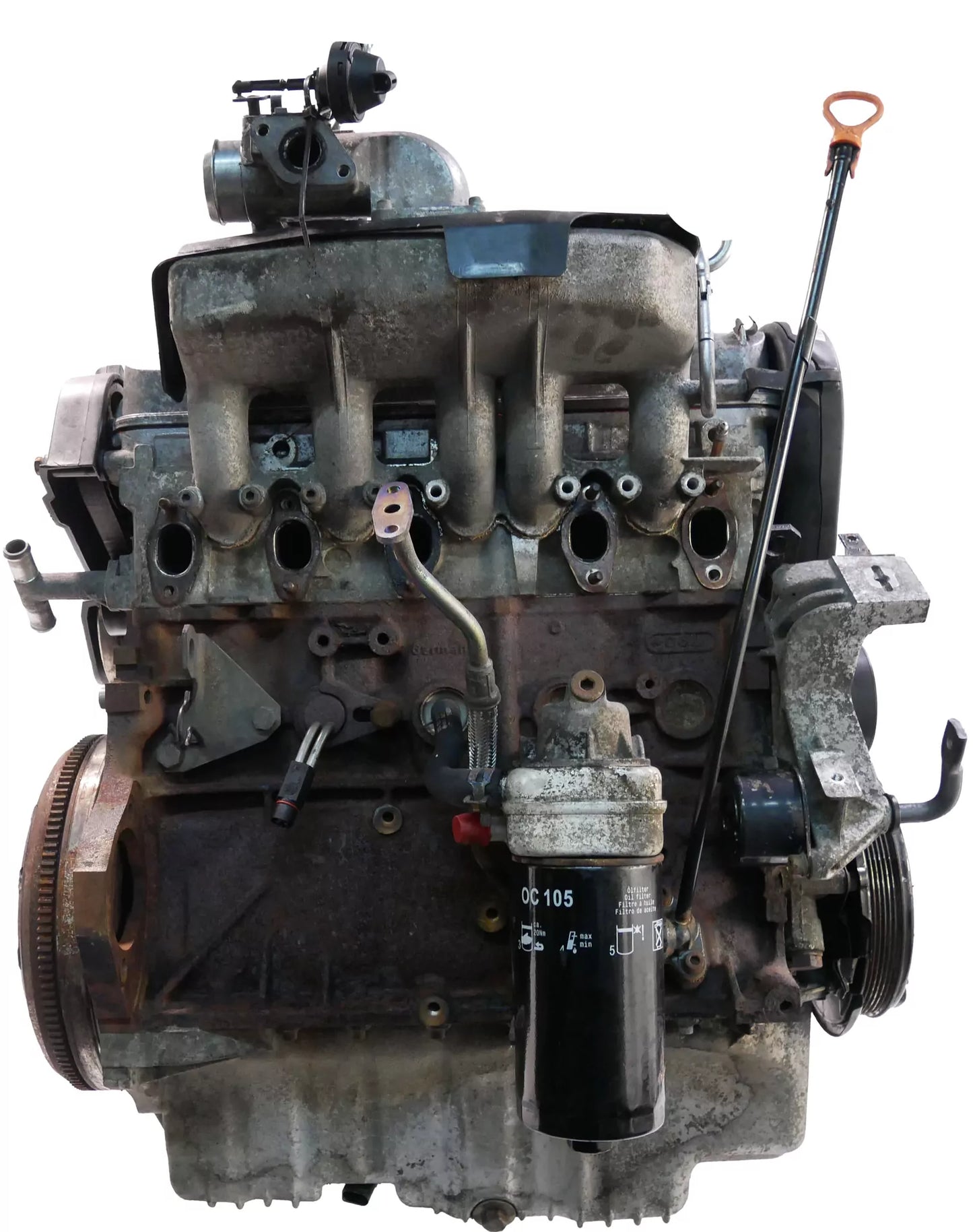 Motor Volkswagen Transporter T4 2.5 TDI Diesel D AJT 074100091AX