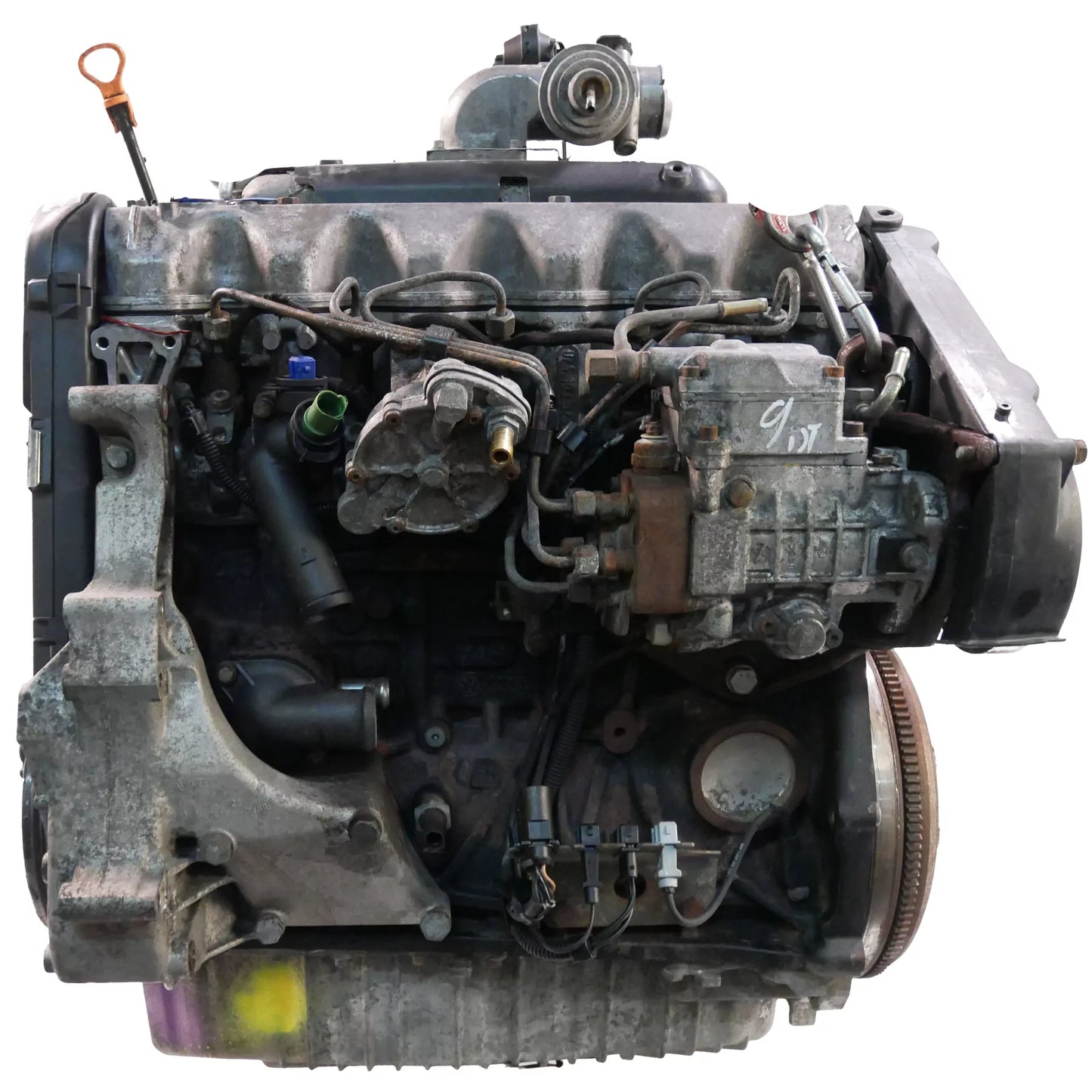Motor Volkswagen Transporter T4 2.5 TDI Diesel D AJT 074100091AX