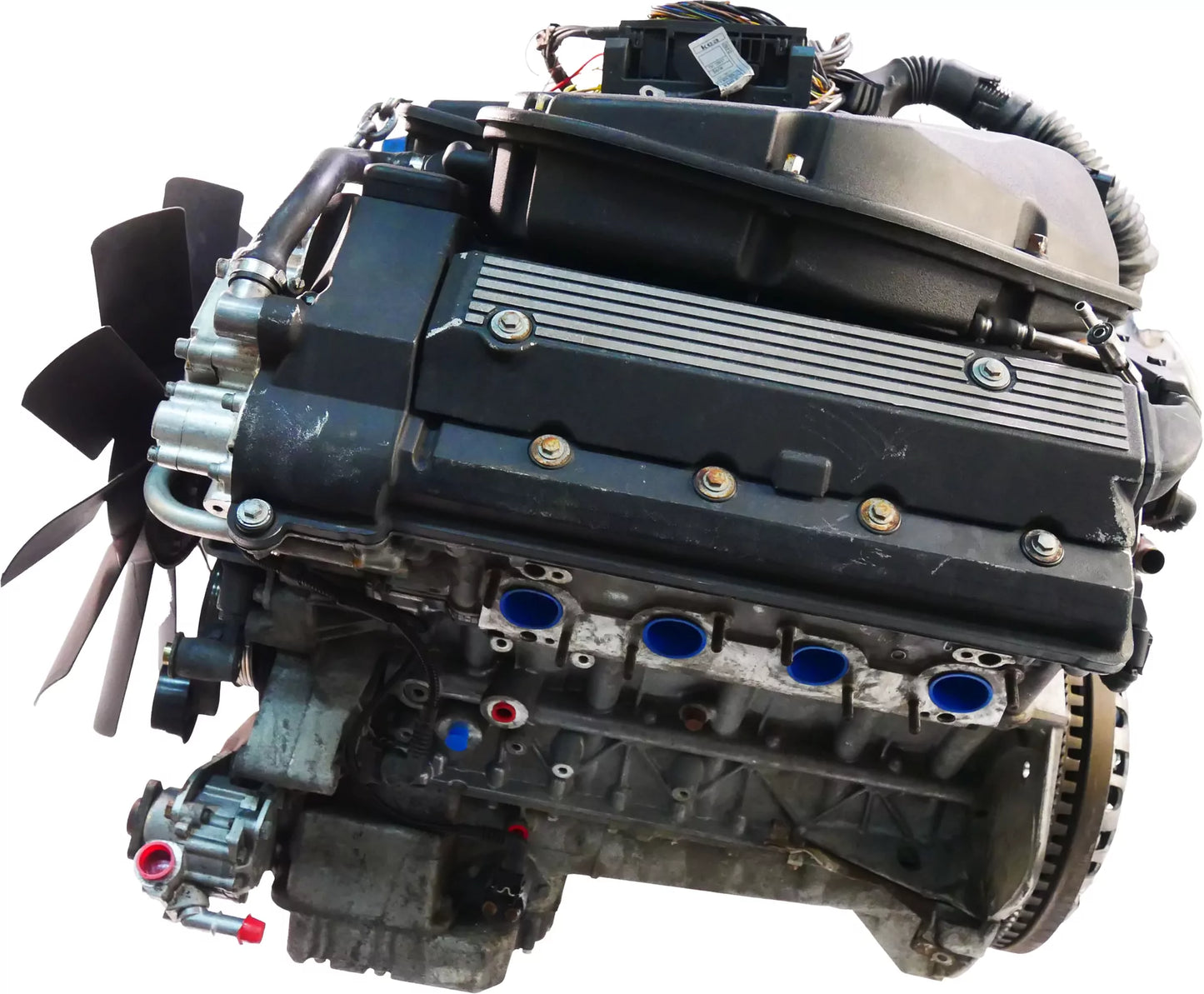 Motor BMW Serie 5 E39 M5 5.0 V8 S62B50 S62 508S1 400 CV