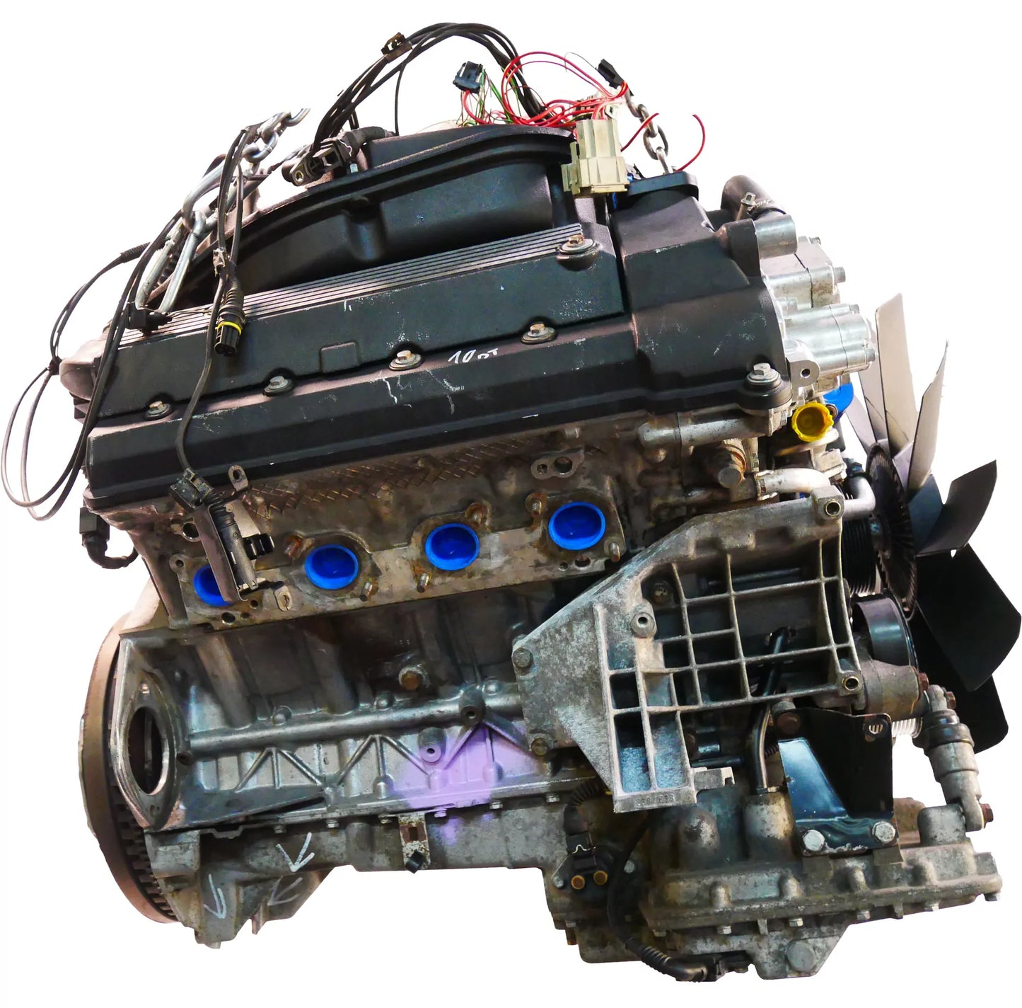 Motor BMW Serie 5 E39 M5 5.0 V8 S62B50 S62 508S1 400 CV