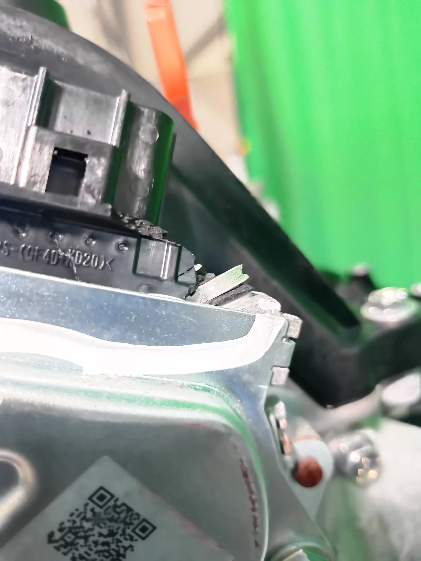 Motor Honda 1,5 eHEV LEB8 LE