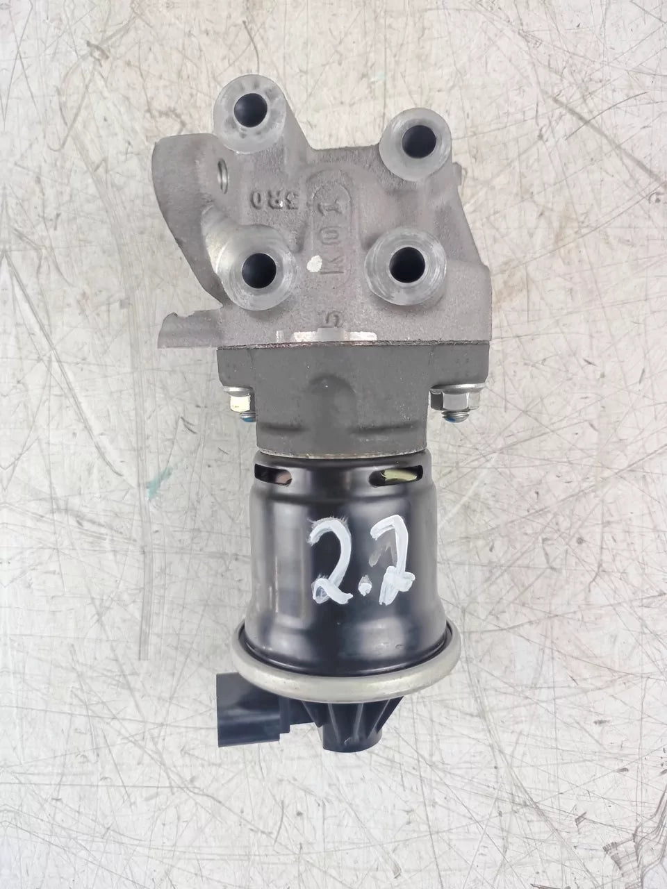 Válvula EGR Válvula de recirculación de gases de escape Honda Jazz MK5 1,5 eHEV LEB8 LE