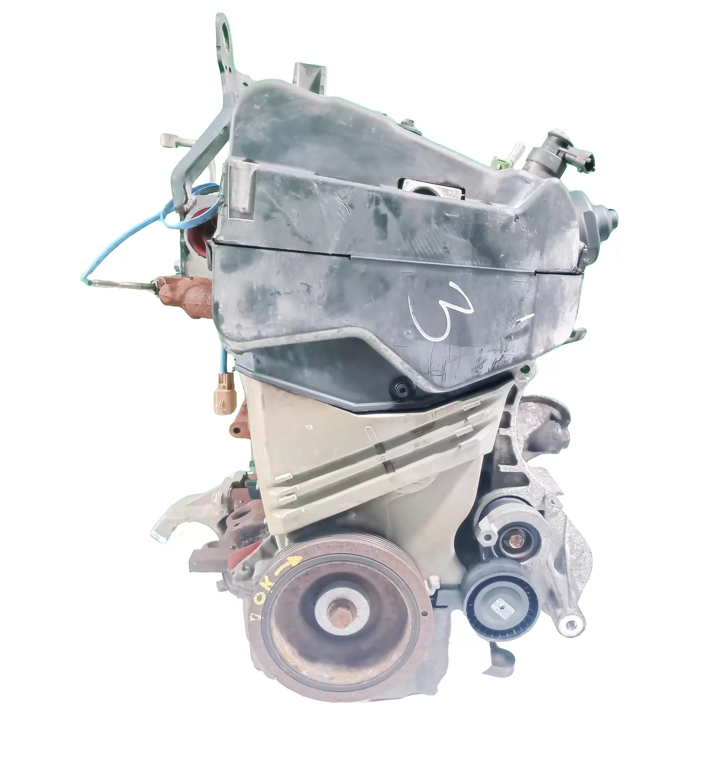 Motor Renault Kangoo 1.5 dCi K9K608 K9K 8201535495