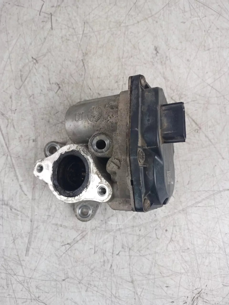 Válvula EGR Válvula de recirculación de los gases de escape Renault 1.5 dCi K9K608 K9K H8201143995