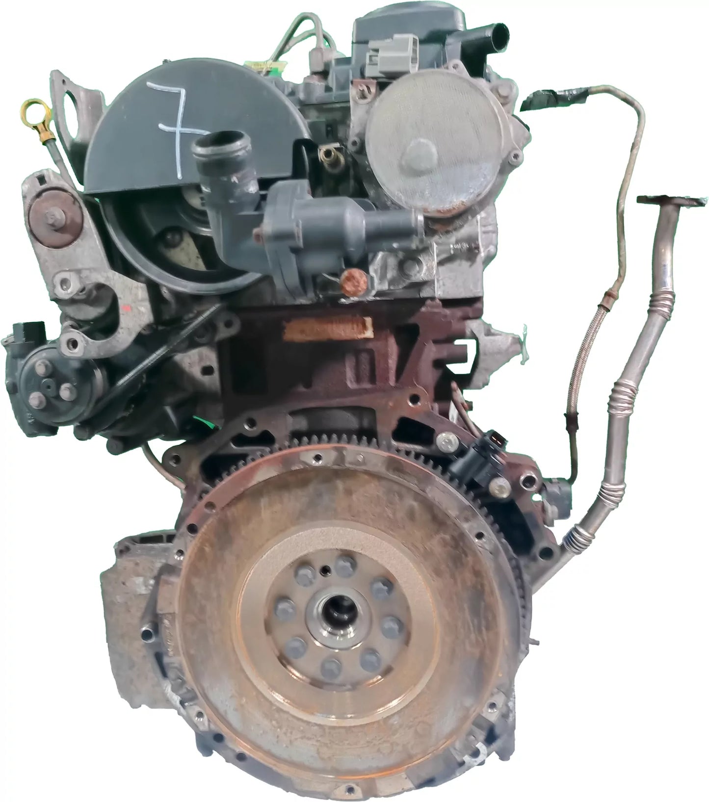 Motor Ford 2,0 DI Diesel F3FA 3C1Q-6006-FA