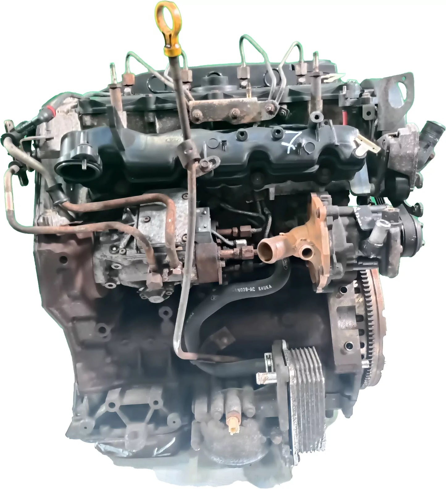 Motor Ford 2,0 DI Diesel F3FA 3C1Q-6006-FA
