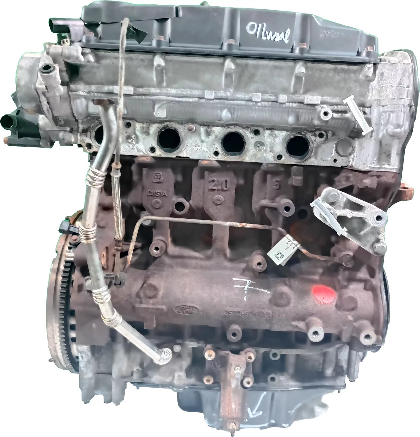 Motor Ford 2,0 DI Diesel F3FA 3C1Q-6006-FA