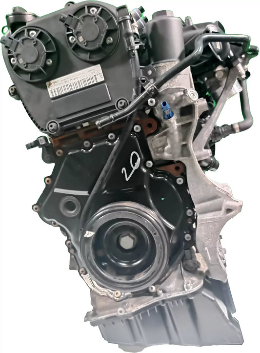 Motor Audi 2,0 40 TFSI Mild Hybrid DLVA DLV 06L100036Q