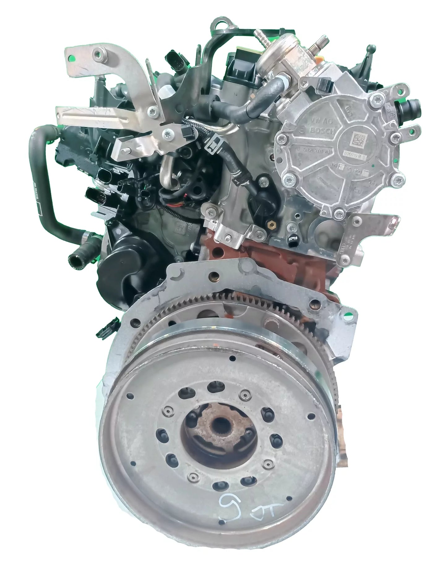 Motor Audi 2,0 40 TFSI Mild Hybrid DLVA DLV 06L100036Q