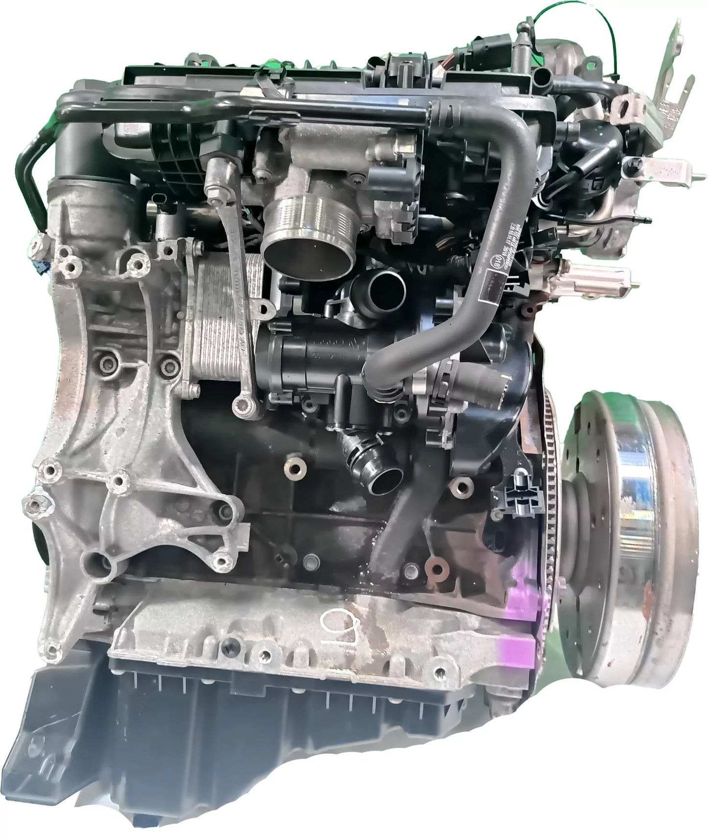 Motor Audi 2,0 40 TFSI Mild Hybrid DLVA DLV 06L100036Q