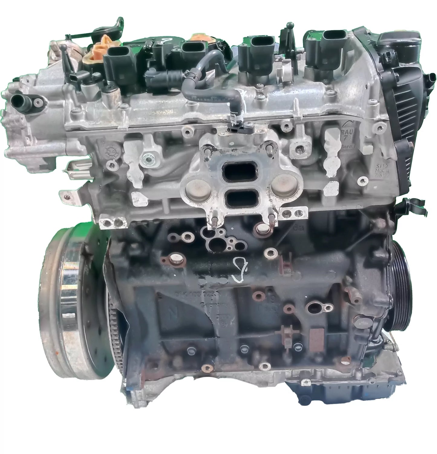 Motor Audi 2,0 40 TFSI Mild Hybrid DLVA DLV 06L100036Q
