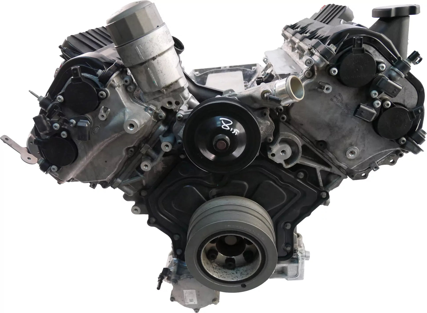 Motor Land Rover Range Rover 3,0 V6 SCV6 306PS