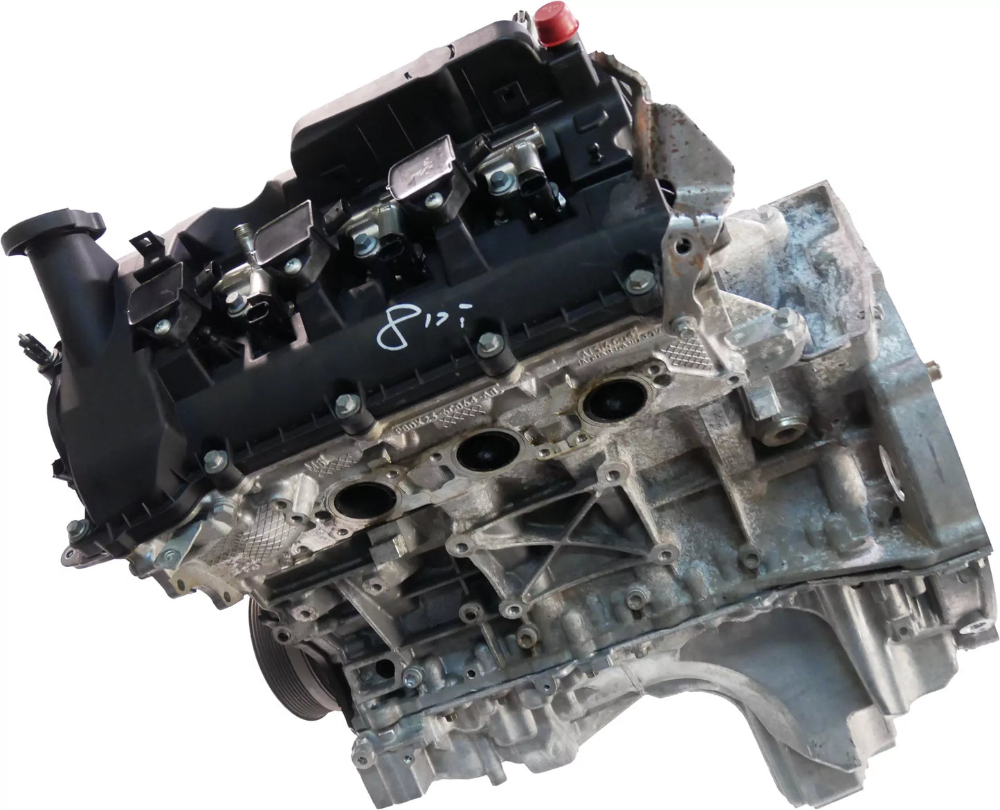 Motor Land Rover Range Rover 3,0 V6 SCV6 306PS