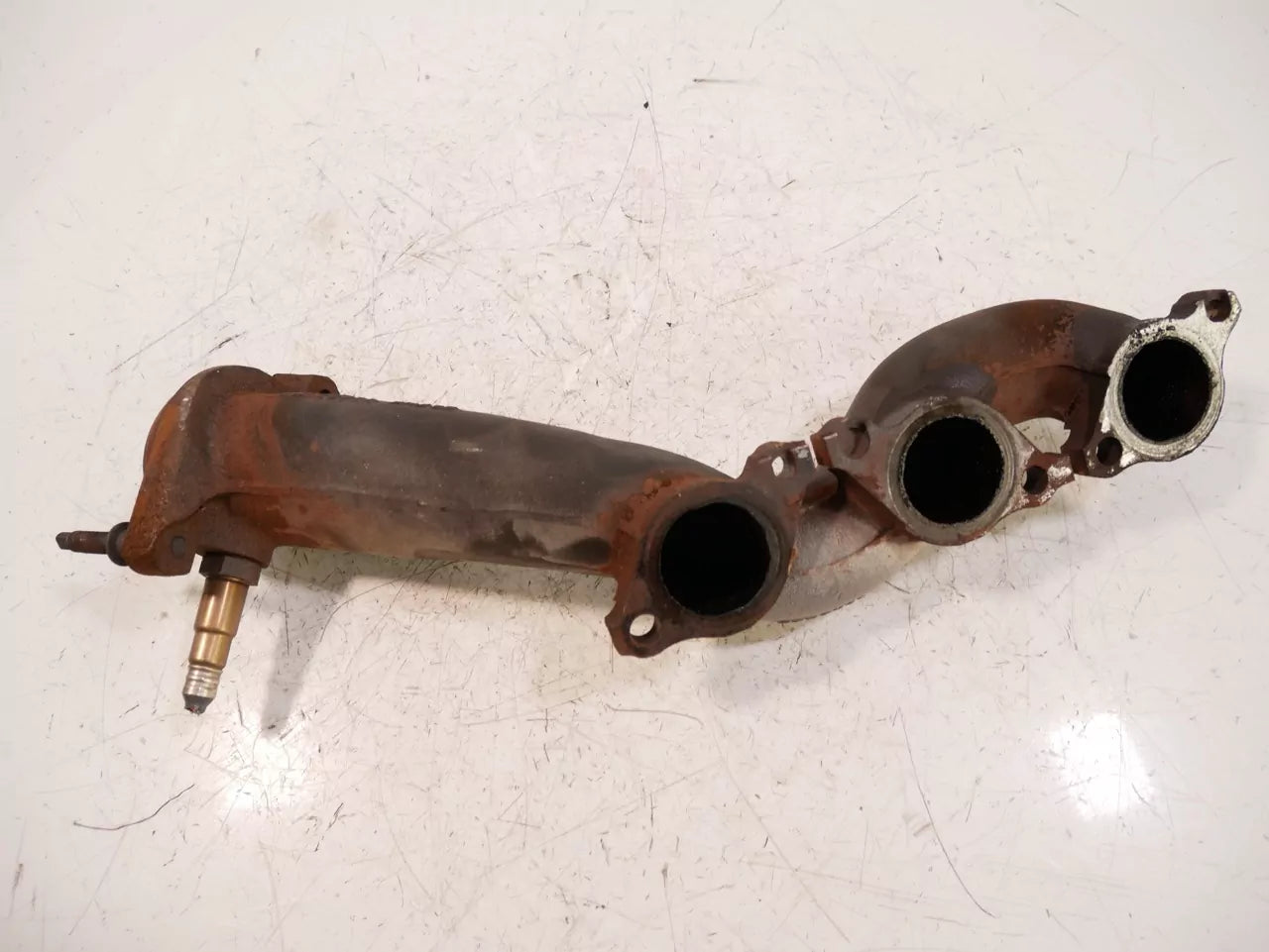 Colector de escape Jaguar 3,6 SCV6 V6 306PS DX23-9430-AA