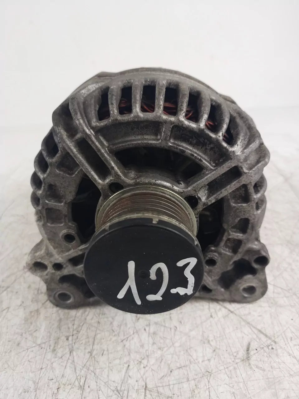 Alternador Audi A1 8X 1.4 TFSI CTHG CTH 03C903023A