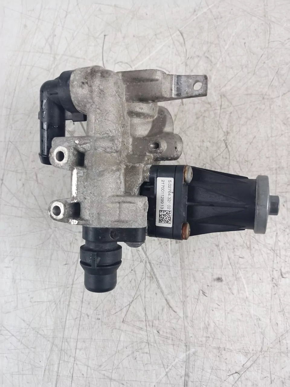 Válvula EGR Land Rover 2.0 D180 MHEV 204DTD AJ21D4 G4D3-9D475-BC