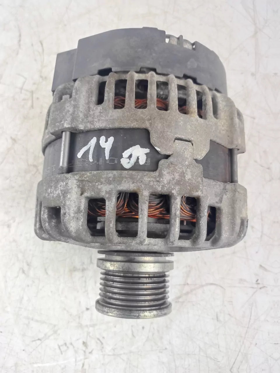 Alternador Audi 2.0 TDI CJCD CJC 04L903017D