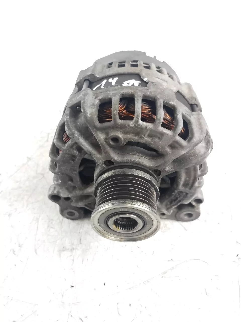 Alternador Audi 2.0 TDI CJCD CJC 04L903017D