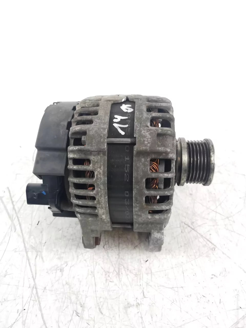 Alternador Audi 2.0 TDI CJCD CJC 04L903017D