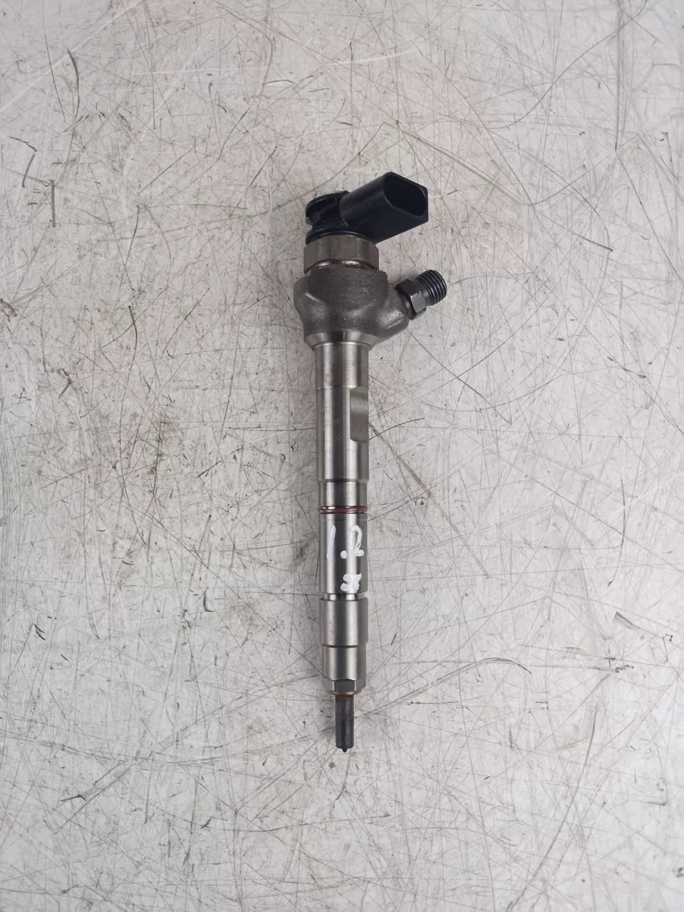 Inyector boquilla de inyección Audi Seat Skoda Volkswagen Golf 2.0 TDI DTSB DTS 05L130277E