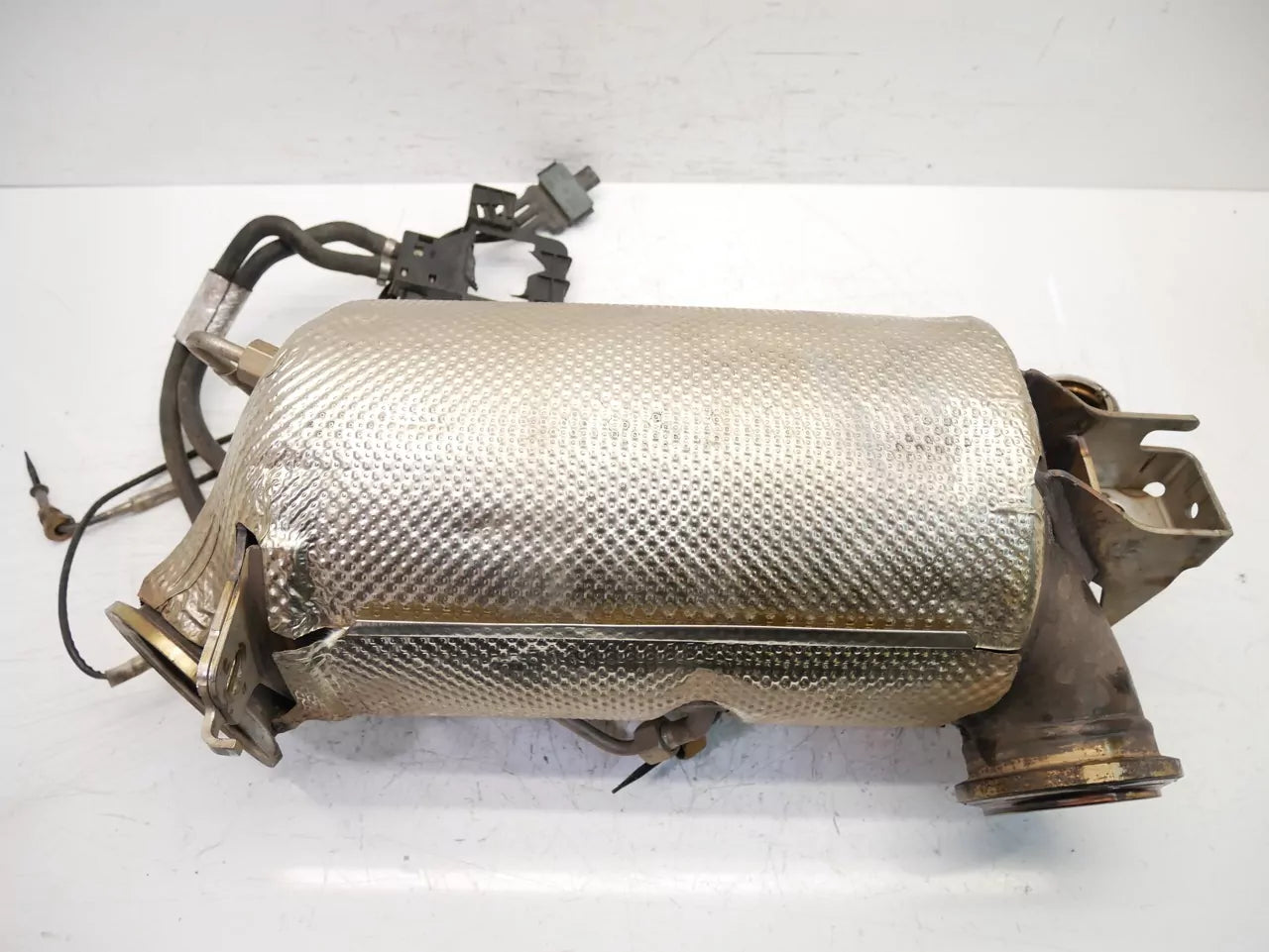 KatDPF Dieselpartikelfilter Mercedes-Benz Sprinter 2,0 d A6541400301