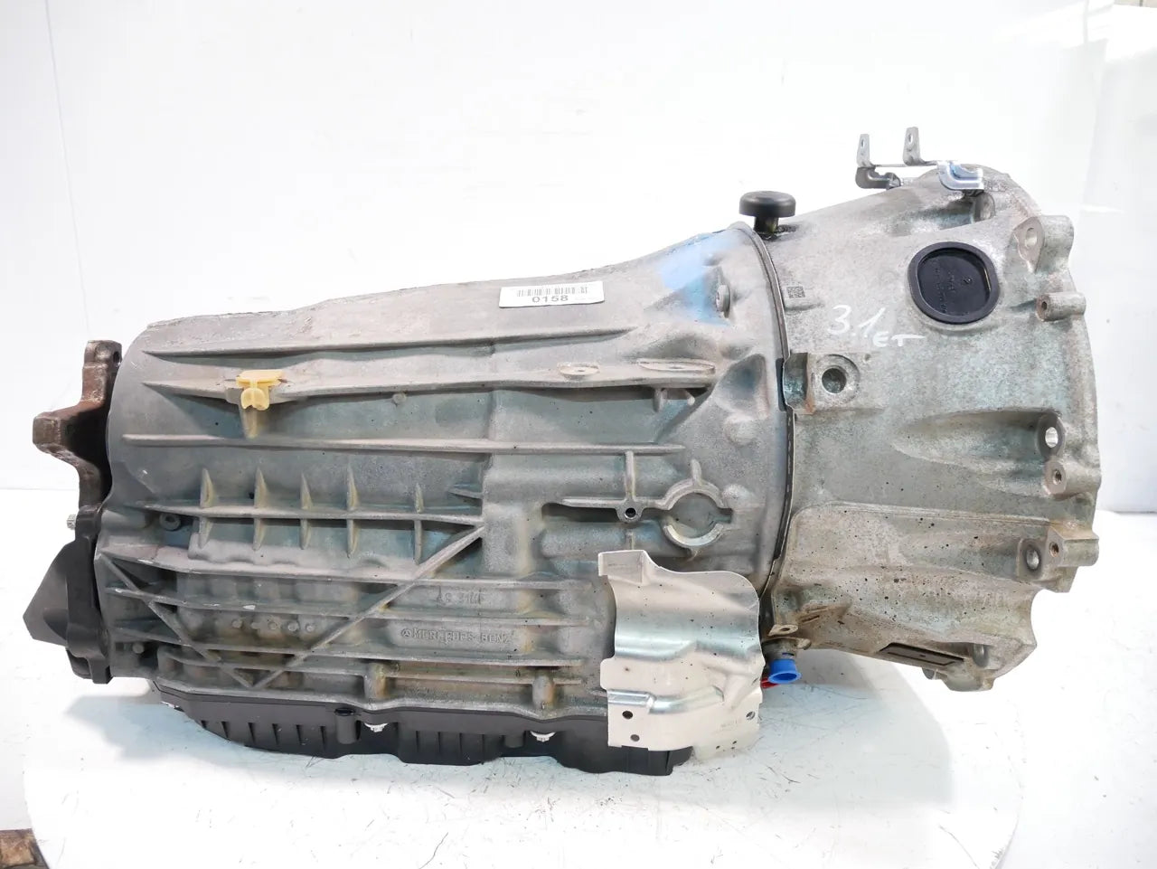 transmisión automática Mercedes-Benz Sprinter 2,0 d 654.920 725.005 A7252706118
