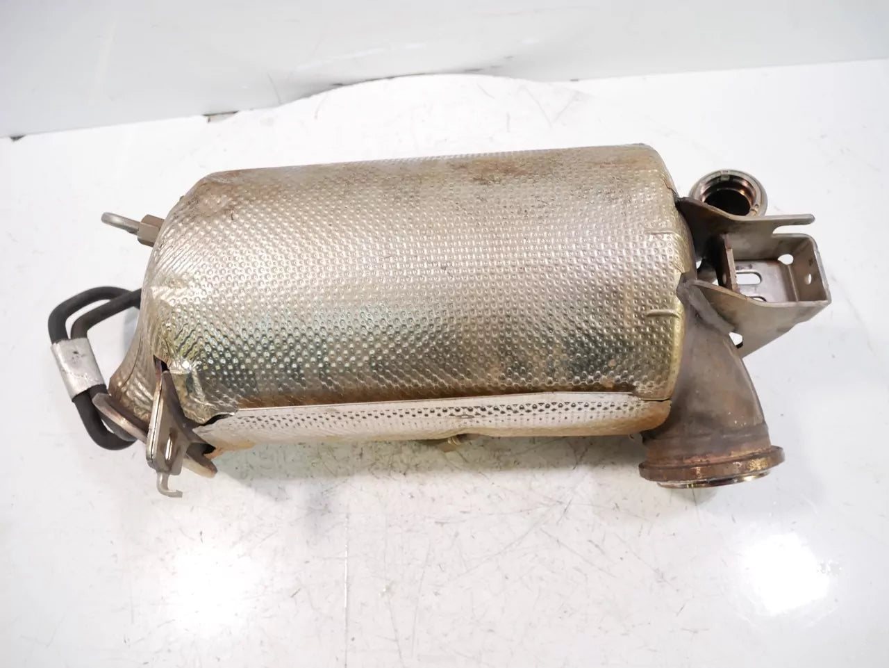 Catalizador DPF filtro de partículas diesel Mercedes-Benz 2.0 d 654.920 A6541400301
