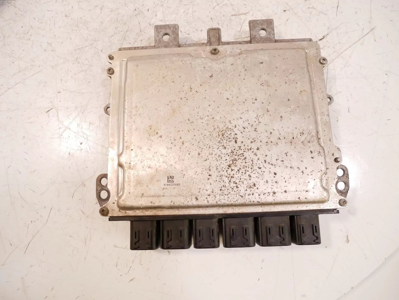 Unidad de control Mercedes-Benz Sprinter 2.0 d OM654.920 654.920 A6549009400