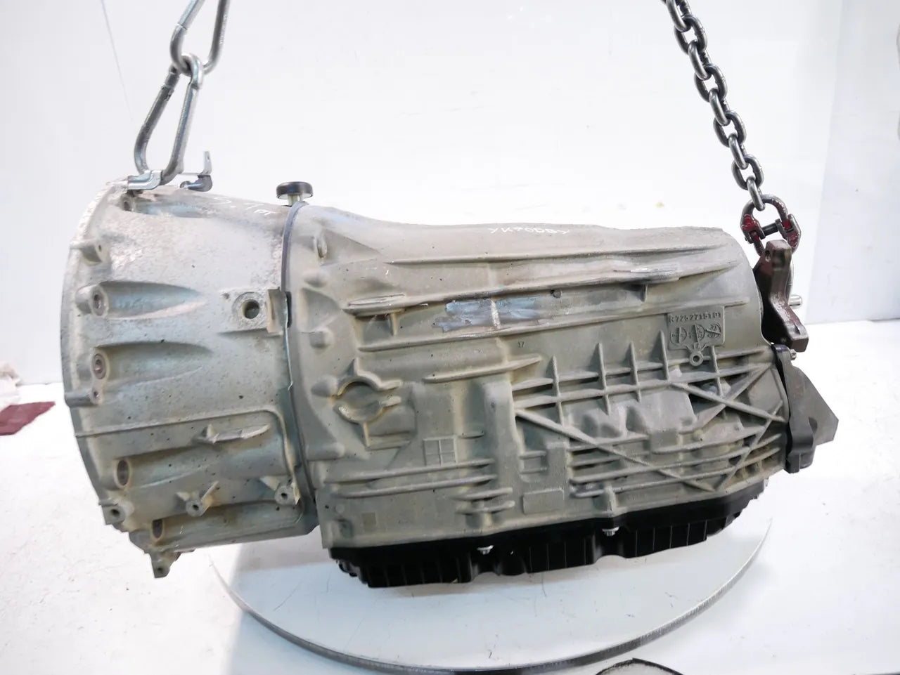 transmisión automática Mercedes-Benz Sprinter 2,0 d OM654.920 A7252706118 725.005