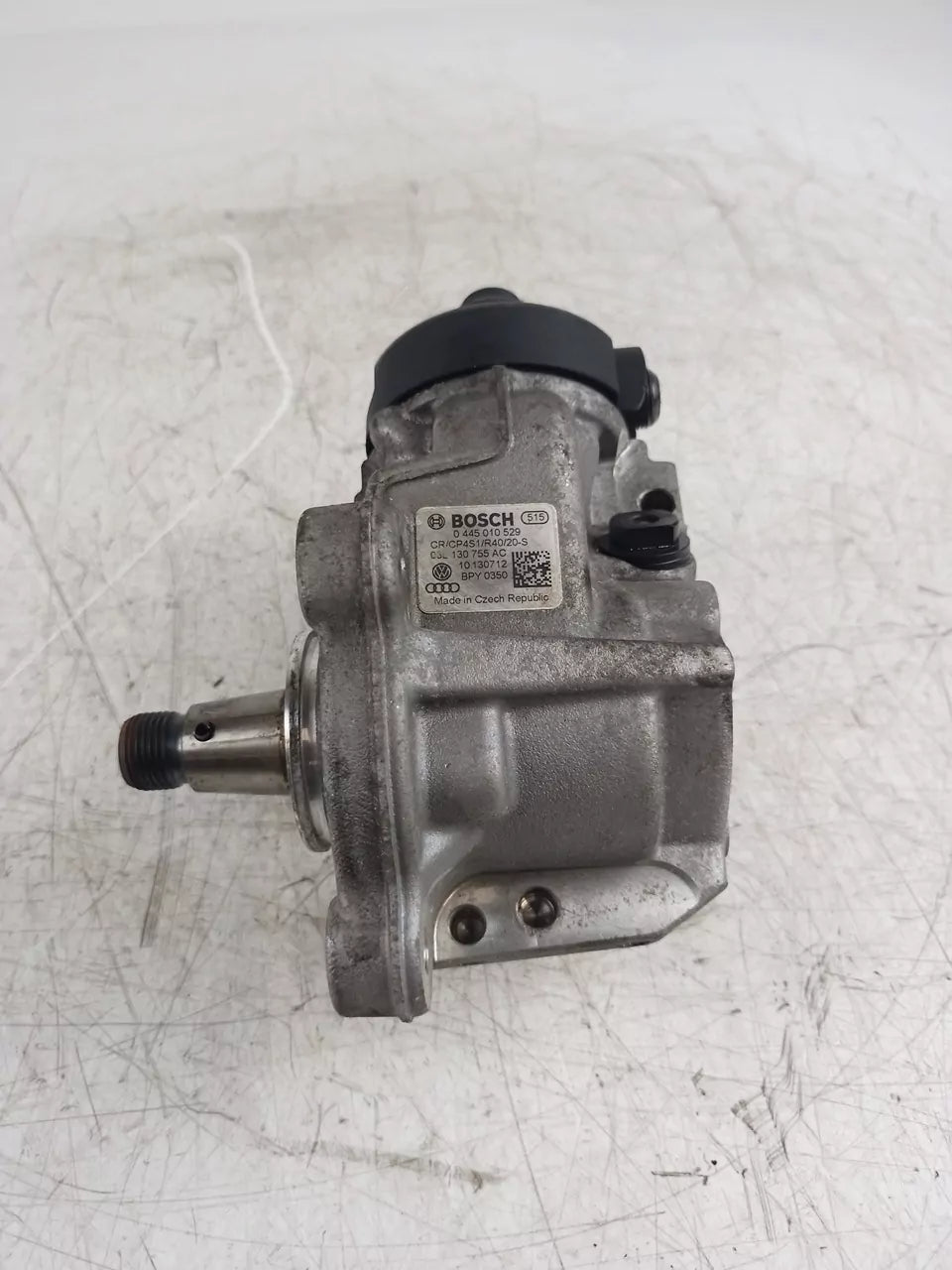 Bomba de alta presión Audi Seat A4 A5 Q5 Exeo 2.0 TDI CJCA CJC 03L130755AC